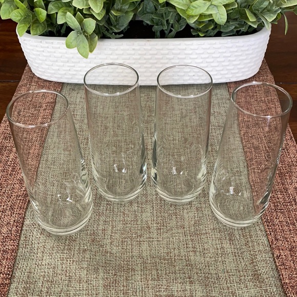 *NEW* Stemless Flute Set - Picture 2 of 3